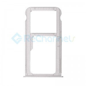 For Huawei Mate 8 Card Tray Replacement - White - Grade S+