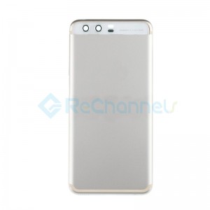For Huawei P10 Battery Door Replacement - White - Grade S+ 