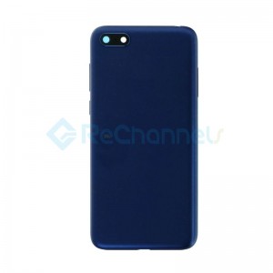 For Huawei Honor 7S Battery Door Replacement - Blue - Grade S+