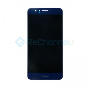 For Huawei Honor 8 LCD Screen and Digitizer Assembly Replacement - Sapphire Blue - Grade S+