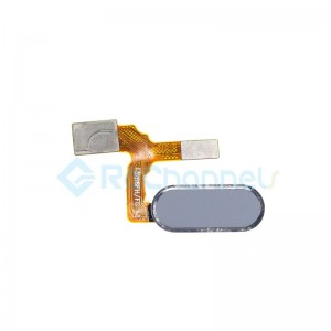 For Huawei Honor 9 Home Button Flex Cable Replacement - Gray - Grade S+