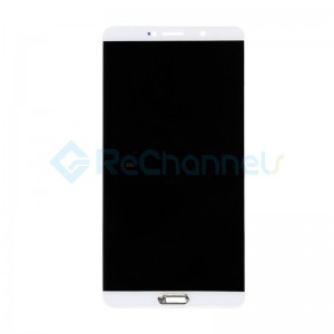 For Huawei Mate 10 LCD Screen and Digitizer Assembly Replacement - White - Grade S+