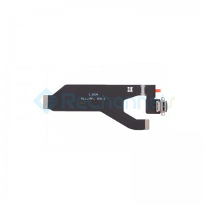 For Huawei Mate 20 Pro USB Charging Port Flex Cable Replacement - Grade S+