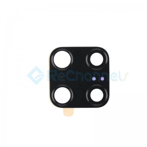 For Huawei Mate 20 Pro Rear Camera Glass Lens with Adhesive Replacement - Grade S+