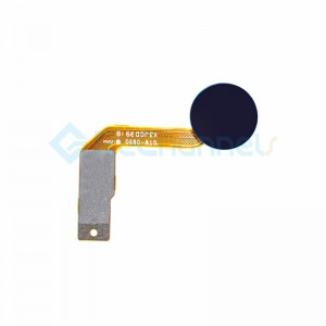 For Huawei Mate 20 Home Button Flex Cable Replacement - Twilight - Grade S+