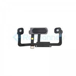 For Huawei Mate 9 Pro Home Button Flex Cable Replacement - Black - Grade S+