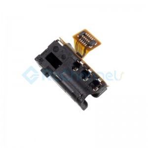For Huawei P10 Plus Headphone Jack Flex Cable Replacement - Grade S+