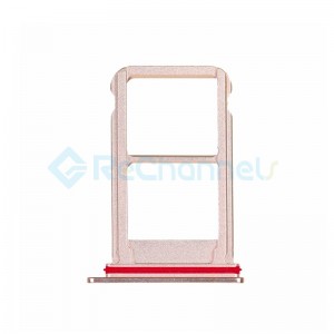 For Huawei P20 Pro SIM Card Tray Replacement - Gold - Grade S+