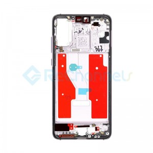 For Huawei P20 Pro Front Housing with Frame Replacement  - Twilight - Grade S+