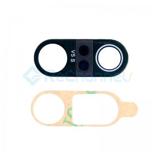 For Huawei P20 Pro Camera Glass Lens with Adhesive Replacement - Grade S+