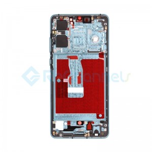 For Huawei P30 Rear Housing Replacement - Aurora - Grade S+