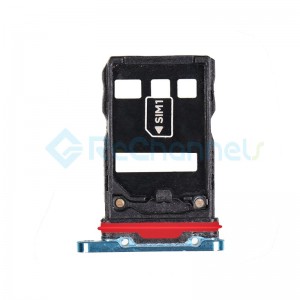 For Huawei P30 Pro SIM Card Tray Replacement - Breathing Crystal - Grade S+