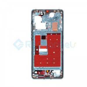 For Huawei P30 Pro Rear Housing Replacement - Aurora - Grade S+