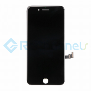 For Apple iPhone 7 Plus LCD Screen and Digitizer Assembly Replacement - Black - Grade S+