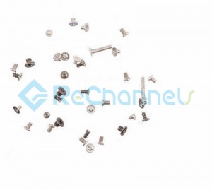 For Apple iPad 2 Screws Replacement - Grade S+