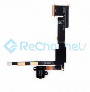 For Apple iPad 2 Audio Flex Cable Ribbon Replacement (Wifi Version) - Grade S+
