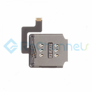 For Apple iPad Air SIM Card Reader Contact Replacement - Grade S+
