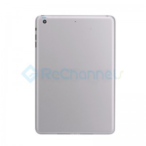 For Apple iPad Mini 3 Rear Housing Replacement (WiFi ) - Space Gray - Grade S