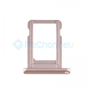 For Apple iPad Mini 4 SIM Card Tray Replacement - Gold - Grade S