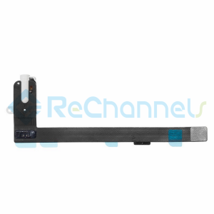 For Apple iPad Mini 4 Audio Flex Cable Ribbon (WiFi) Replacement - White - Grade S+	