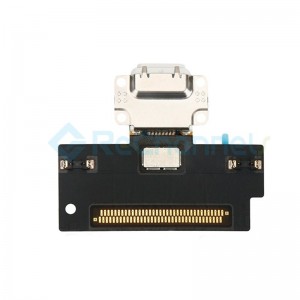 For iPad Pro 10.5 Charging Connector Flex Cable Replacement - White -Grade S+