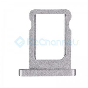 For iPad Pro 10.5 SIM Card Tray Replacement - Space Gray - Grade R