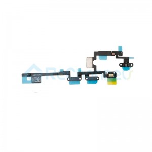 For iPad Pro 12.9 Power Button and Volume Button Flex Cable Ribbon Replacement - Grade S+
