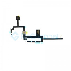 For iPad Pro 12.9 (2nd Gen) Power Button Flex Cable Replacement - Grade S+