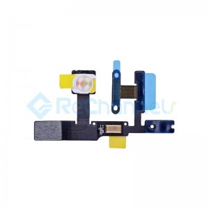 For iPad Pro 9.7 Power Button Flex Cable Ribbon Replacement - Grade S+