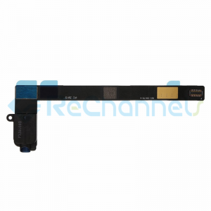 For Apple iPad Pro 12.9 Audio Flex Cable Ribbon Replacement - Black - Grade S+