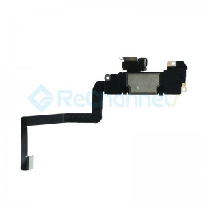For Apple iPhone 11 Ear Speaker with Sensitive Flex Cable Replacement - Grade S+