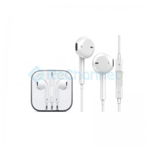 For Apple iPhone 6 Plus/6S/6S Plus Earpiece - White - Grade S+