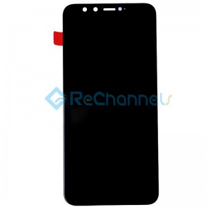 For Huawei Honor 9 Lite LCD Screen and Digitizer Assembly Replacement - Black - Grade S+