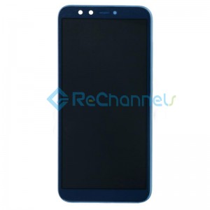 For Huawei Honor 9 Lite LCD Screen and Digitizer Assembly Replacement - Blue - Grade S+