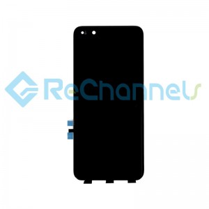 For Huawei P40 Pro+ LCD Screen and Digitizer Assembly Replacement - Black - Grade S+