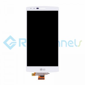 For LG G4 LCD Screen and Digitizer Assembly Replacement - White - Grade S+