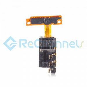 For LG V20 Headphone Jack with Flex Cable Ribbon Replacement -  Grade S+