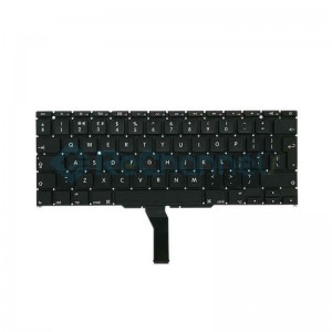 For MacBook Air 11" A1465 (Mid 2012 - Early 2015) Keyboard (British English) Replacement - Grade S+