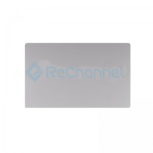 For MacBook Pro 13" A1708/A1706  (Late 2016) Trackpad Replacement - Silver - Grade S+