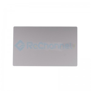 For MacBook Pro 15" A1707 (Late 2016 ) Trackpad Replacement - Space Gray - Grade S+