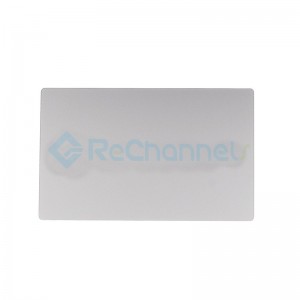 For MacBook Pro 15" A1707 (Late 2016 ) Trackpad Replacement - Silver - Grade S+