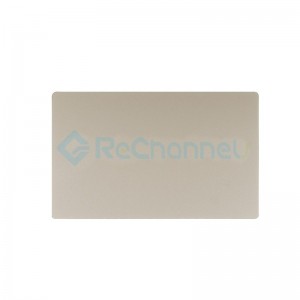For MacBook Pro 13" A1706/A1708 (Late 2016) Trackpad Replacement - Gold - Grade S+