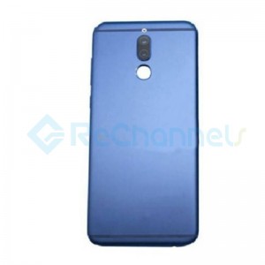 For Huawei Mate 10 Lite Battery Door Replacement - Blue - Grade S+ 