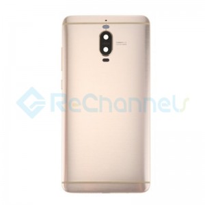For Huawei Mate 9 Pro Battery Door Replacement - Gold - Grade S+ 
