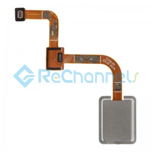For Xiaomi Mi 10 Ultra Internal Fingerprint Sensor Flex Cable Replacement - Grade S+