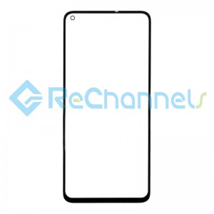For Xiaomi Mi 10T 5G Front Glass Replacement - Grade S+