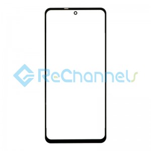 For Xiaomi Mi 10T Lite 5G Front Glass Replacement - Grade S+