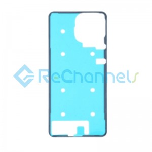For Xiaomi Mi 11 Lite Battery Door Adhesive Replacement - Grade S+
