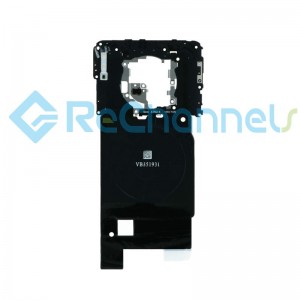 For Huawei Mate 30 Motherboard Retaining Bracket With Wireless Charging Replacement - Grade S+