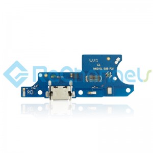 For Motorola Moto E7 Power Charging Port PCB Board Replacement - Grade S+